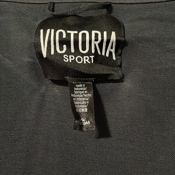 Victoria's Secret/Sport Faux Wrap
Oversized Hoodie L - Picture 2 of 6